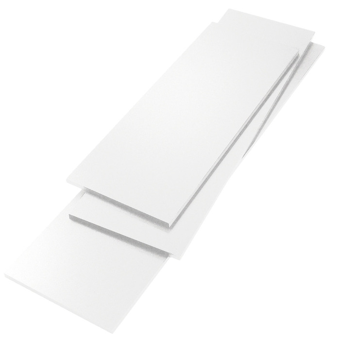 Hyllplan Melamin Vit 22 x 300 x 800 mm Royal